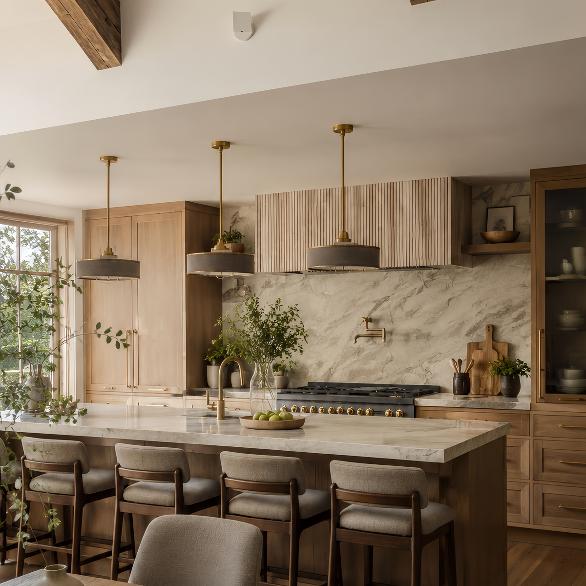 Urban luxury residence