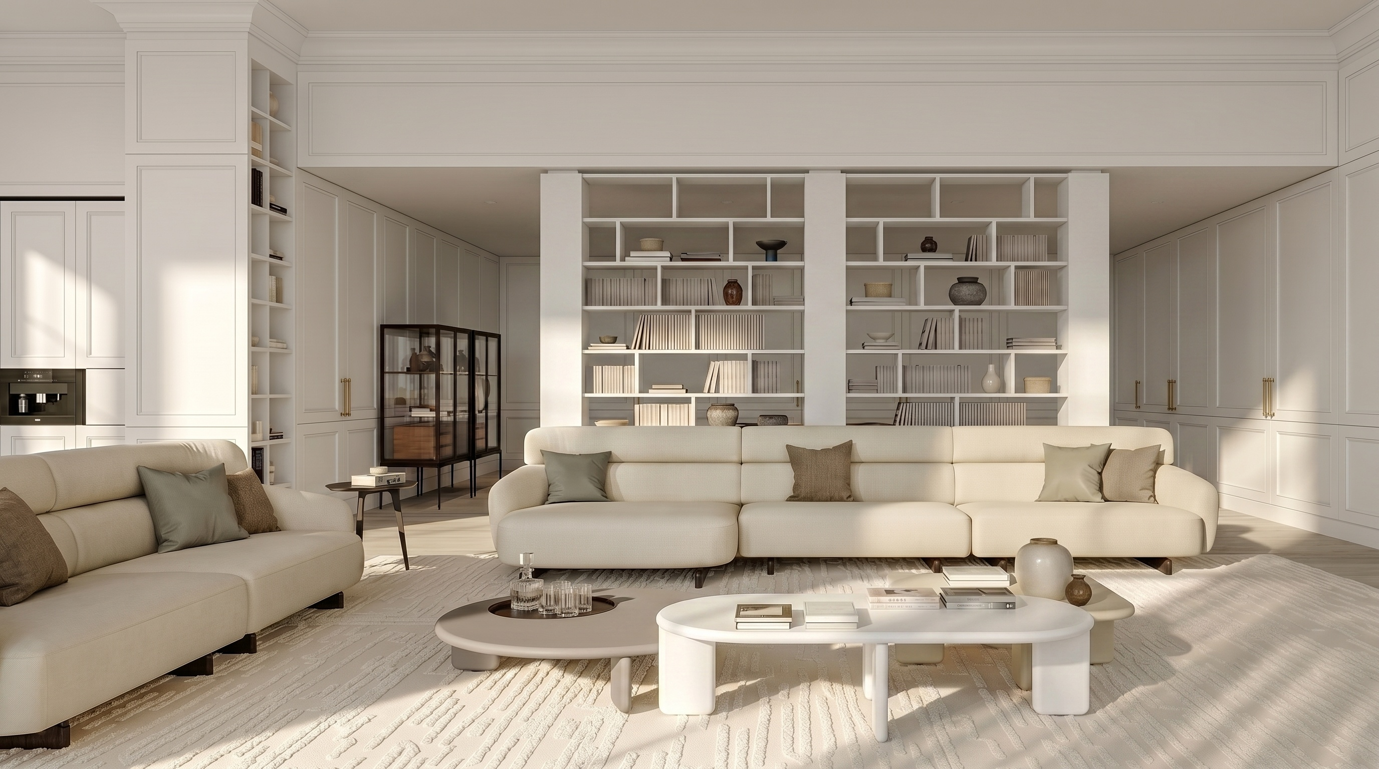 Expressing Space to Its Full Potential