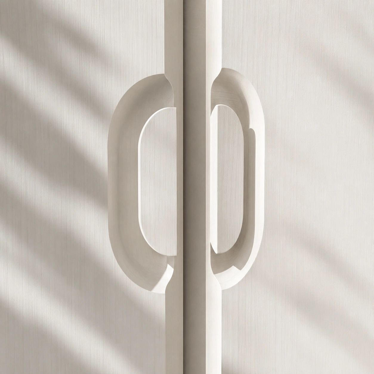 Intentional craft detail