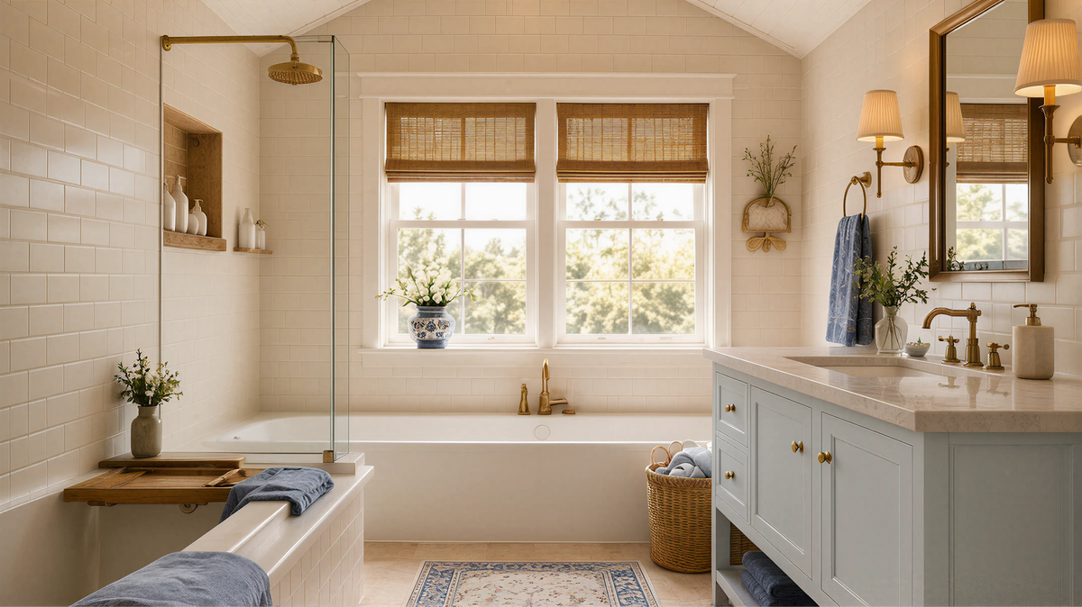 Light Solid Transitional Bath 04