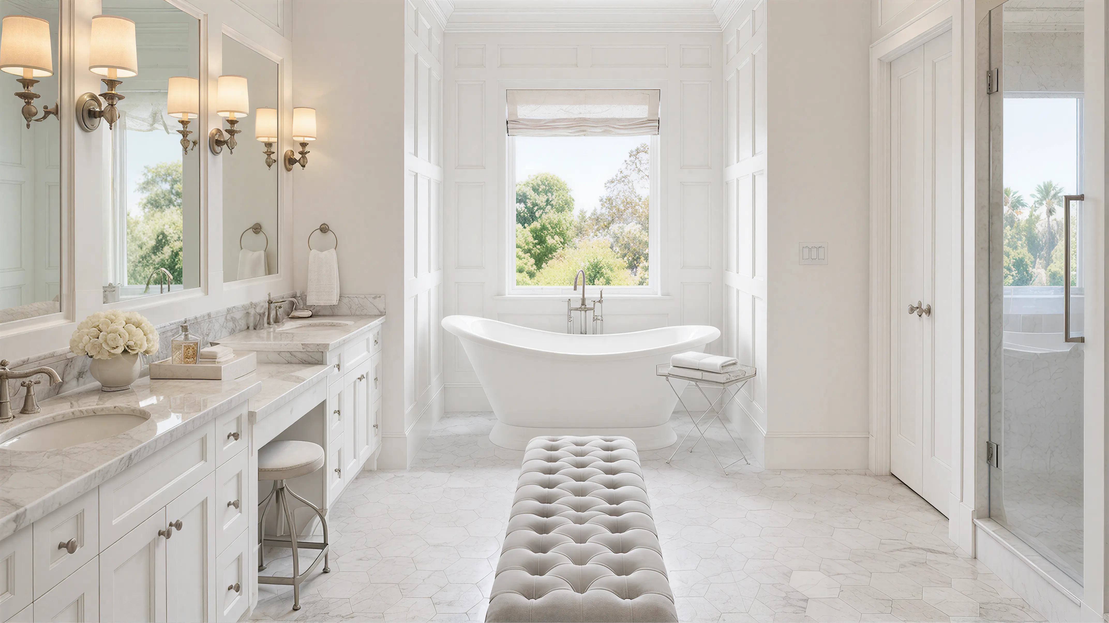 Medium Solid Transitional Bath 03