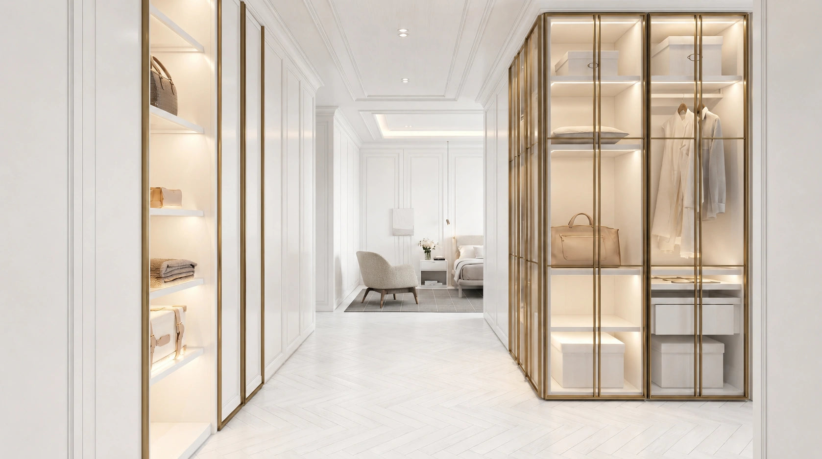 Closet & Wardrobe