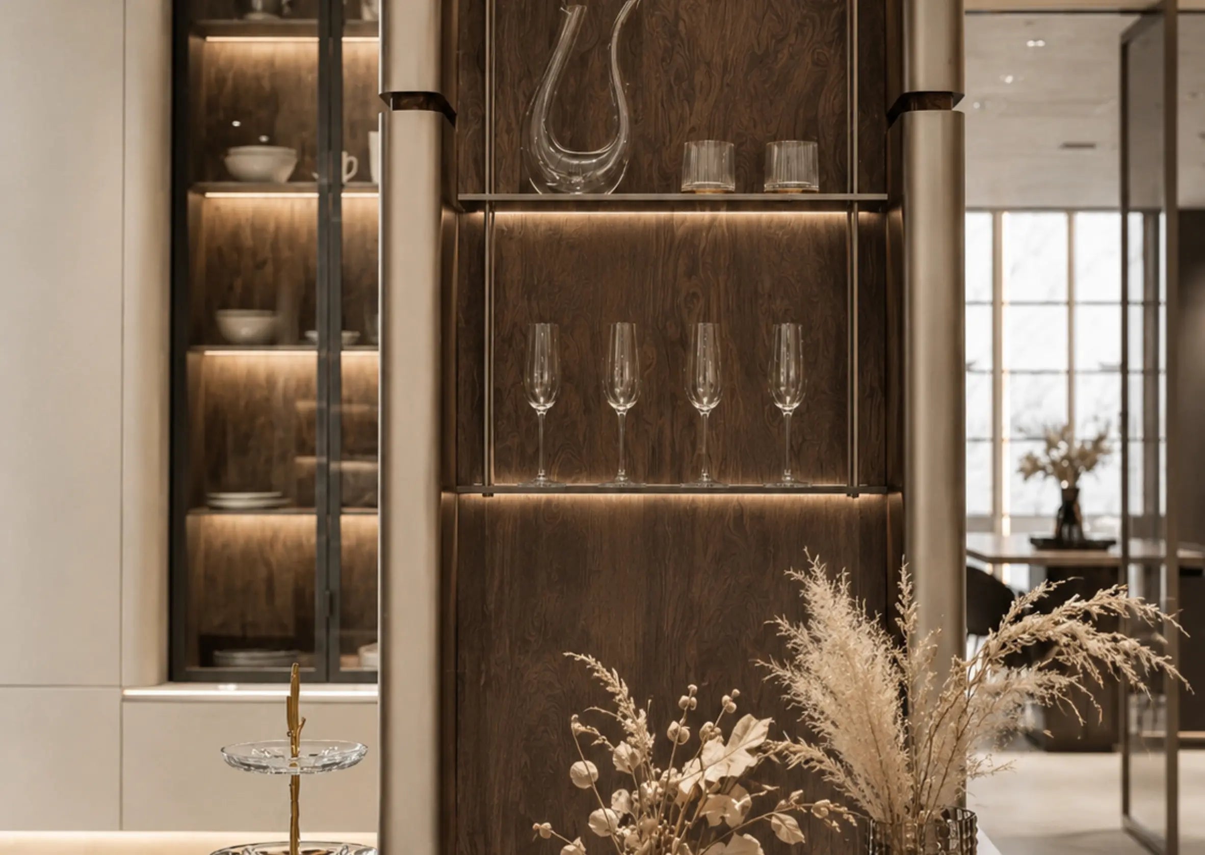 WINE CABINET I