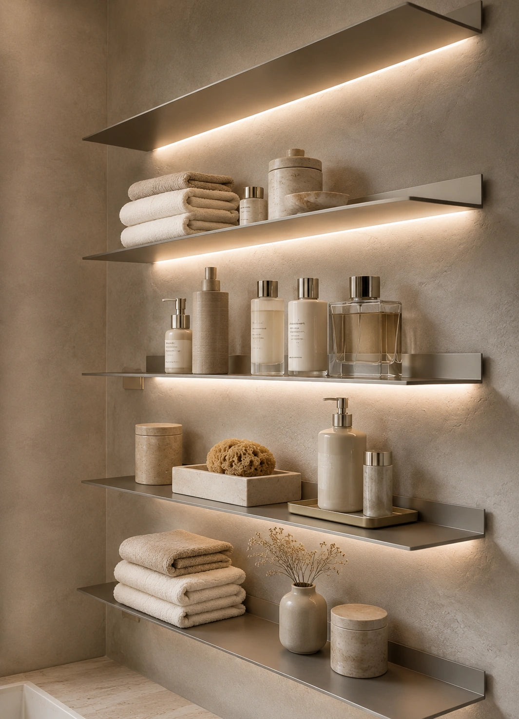 FLOATING SHELF