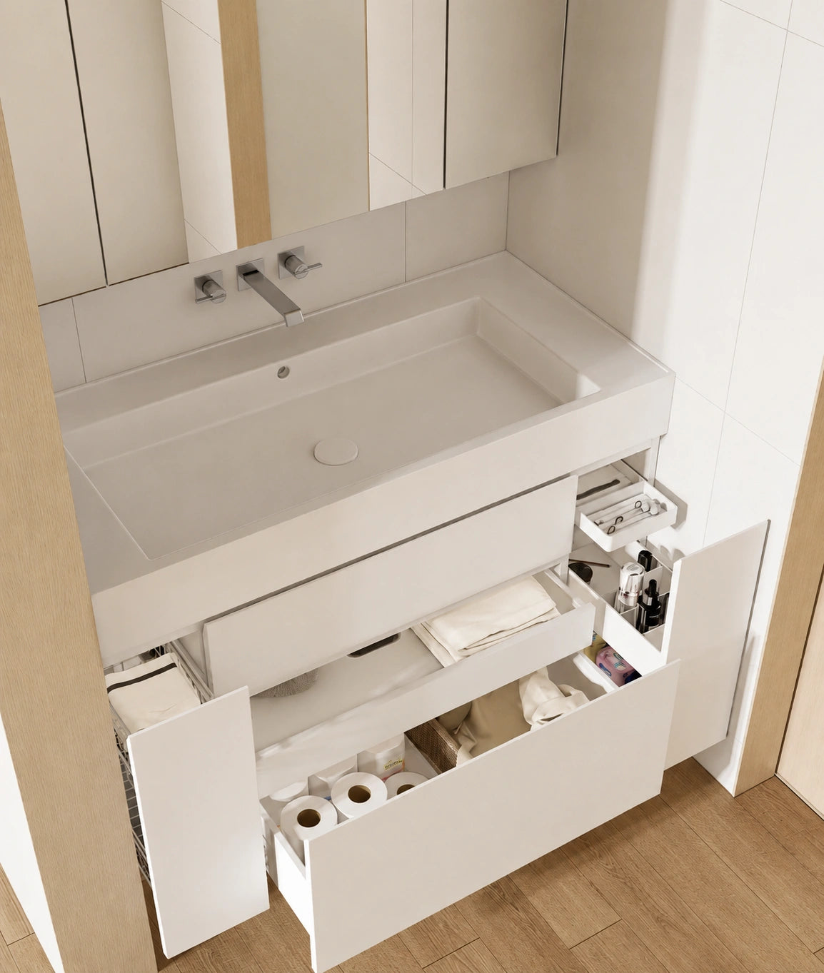 VANITY BASE CABINET