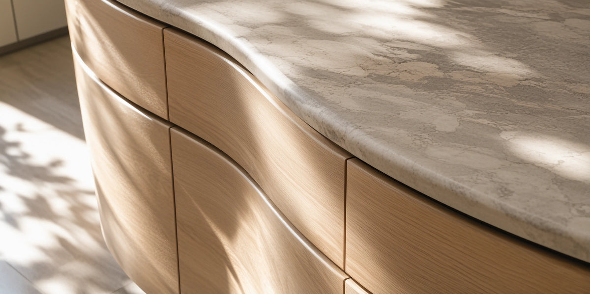 Intentional Craft and Millwork Detailing