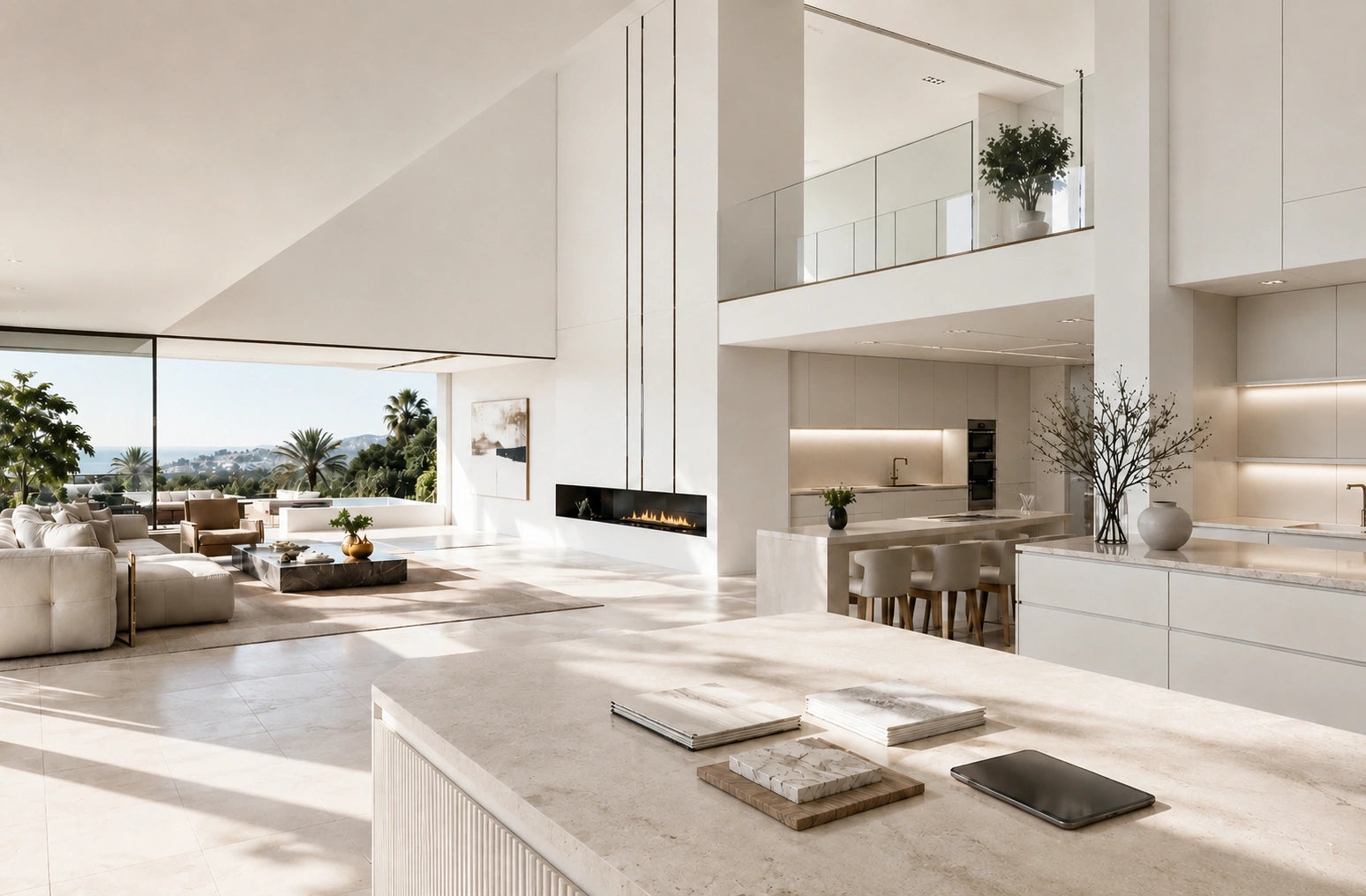 Luxury Starts With The Air You Breathe.