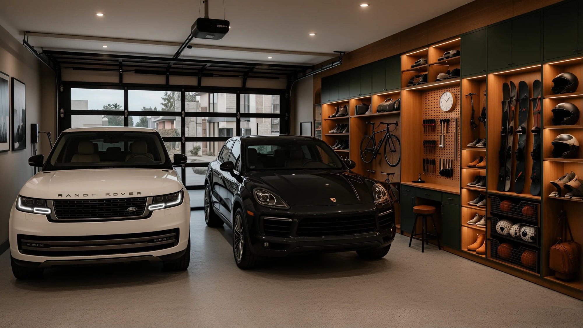 Garage