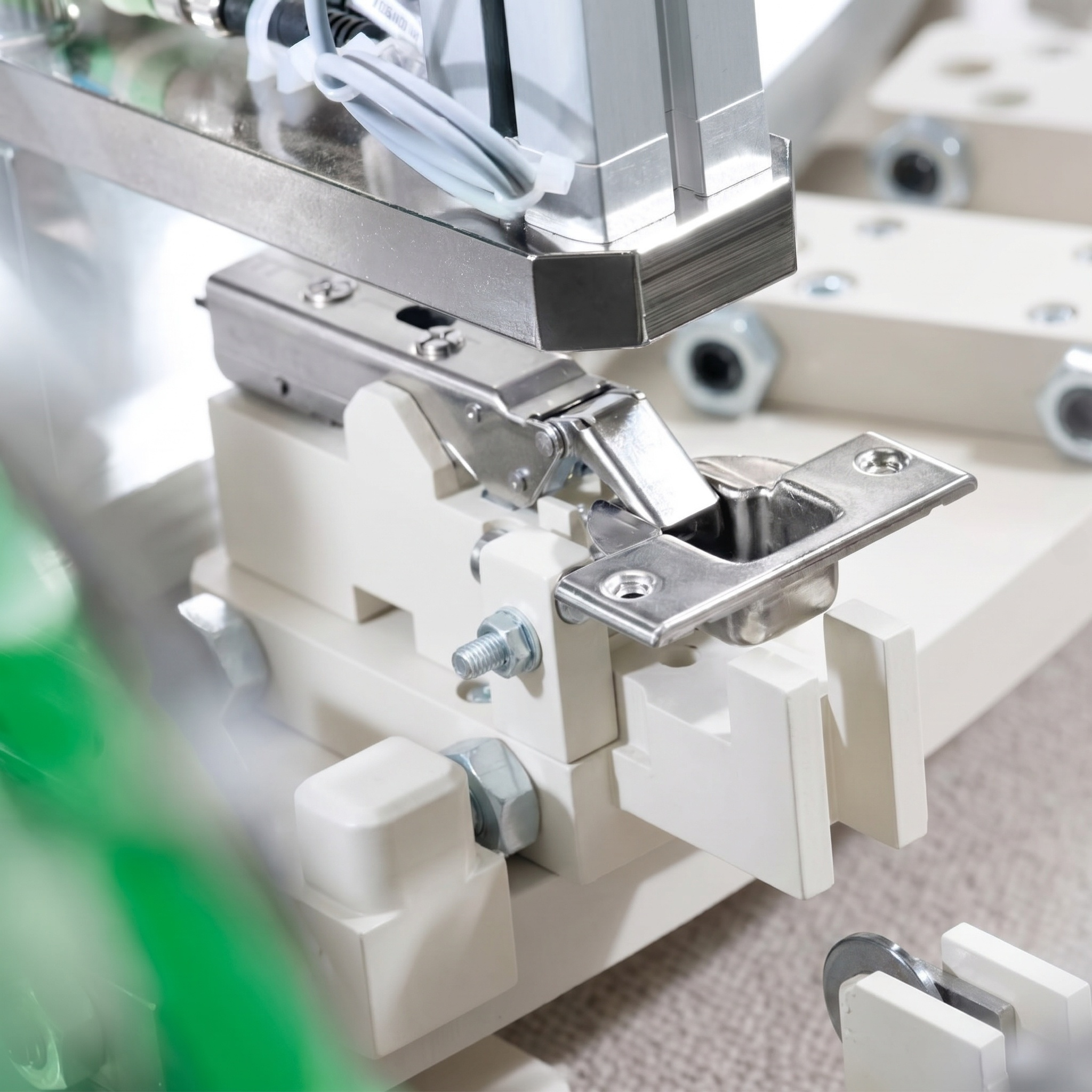 Hardware & Hinge
