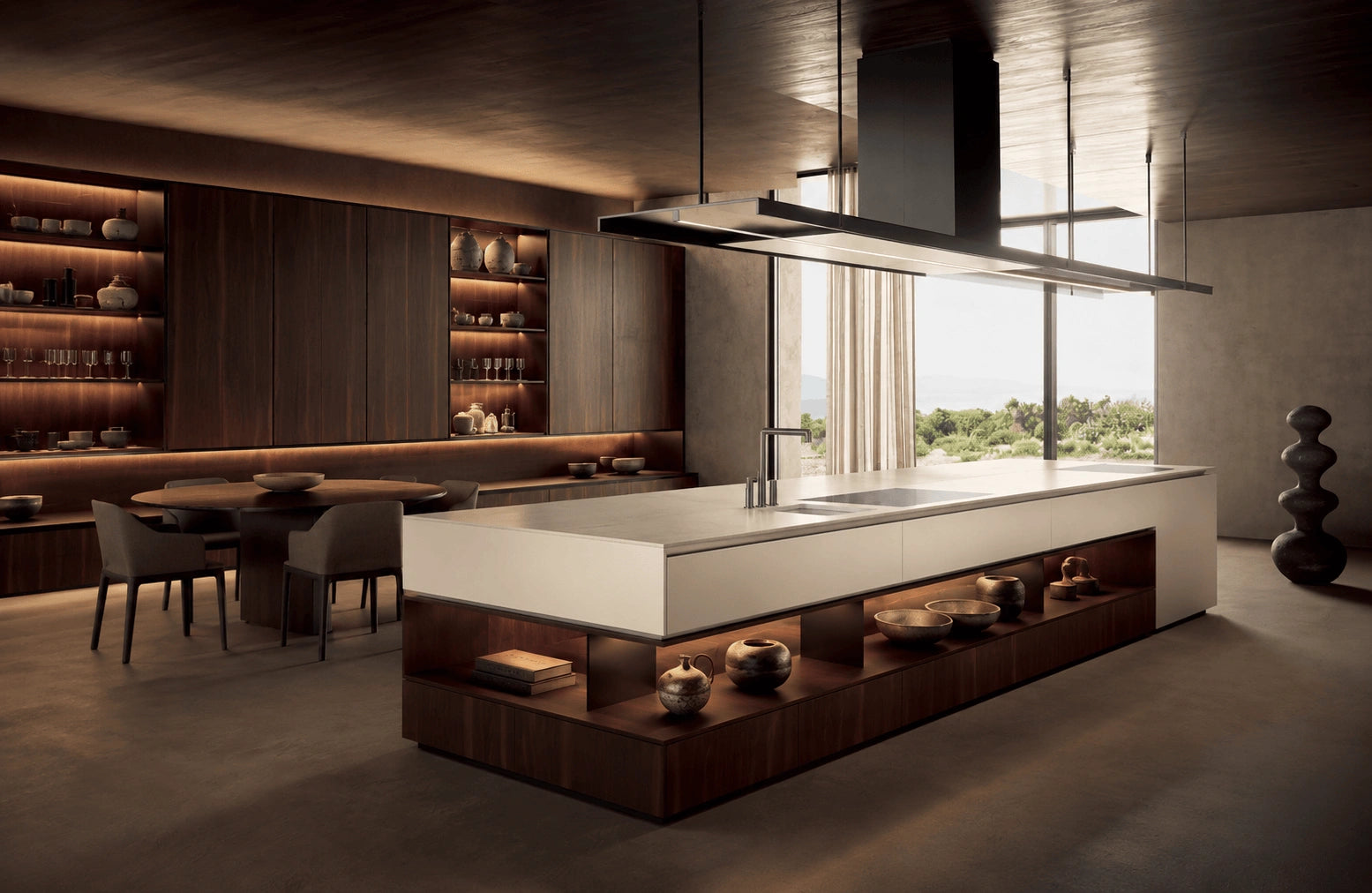 UNDER-CABINET TASK LIGHTING